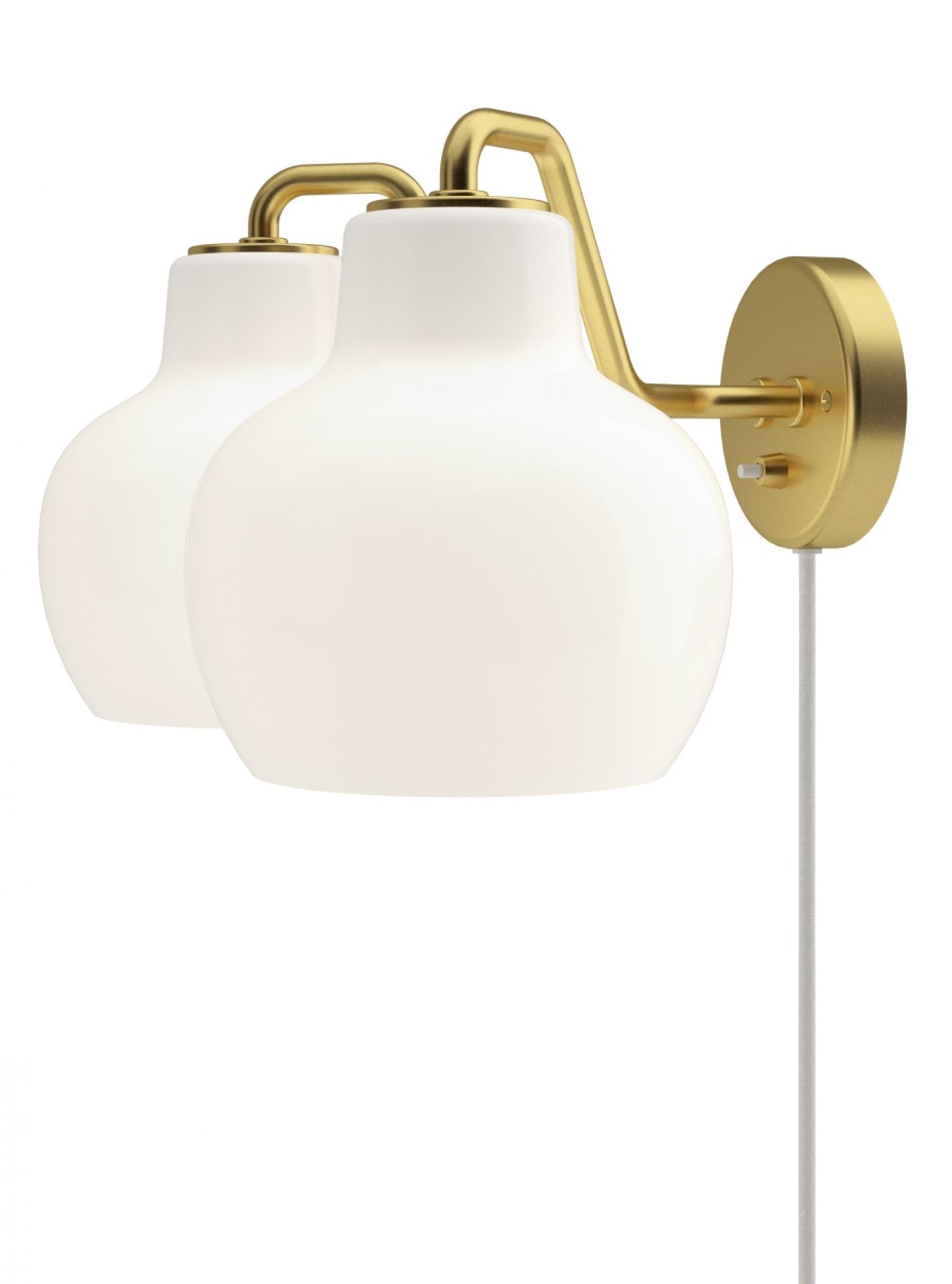  VL Ring Crown 2 Wall lamp Louis Poulsen 